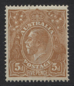 SG 23ba/ACSC 123E: KGV