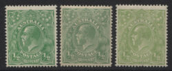 SG 20, 20b, 20c: KGV