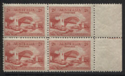 SG 141/ACSC 146Azc: 1932