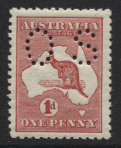 SG 017e: 1st Wmk