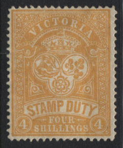 VICTORIA SG 346: 1897