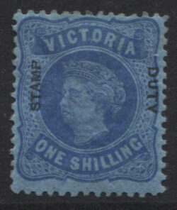 VICTORIA SG 306: 1885