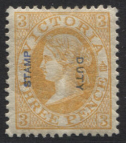 VICTORIA SG 308: 1885