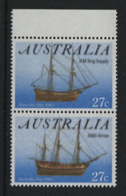 SG 879ab: 1983