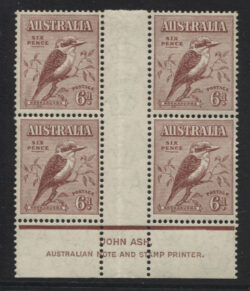 SG 146/ACSC 150z: 1932