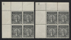 SG 155/ACSC 165z,za: 1935
