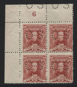 SG O121/ACSC 139ba.ze: 1930