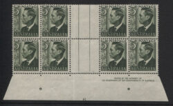 SG 237d/ACSC 252zl: KGVI