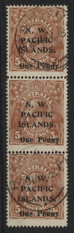 NWPI SG 100: 1918