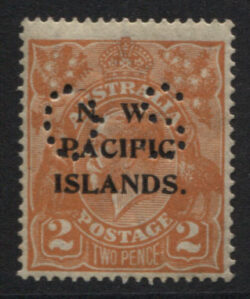 NWPI SG O18: KGV