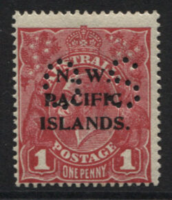 NWPI SG O16: KGV