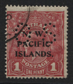 NWPI SG O16: KGV