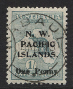 NWPI SG 101: 1918