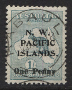 NWPI SG 101: 1918