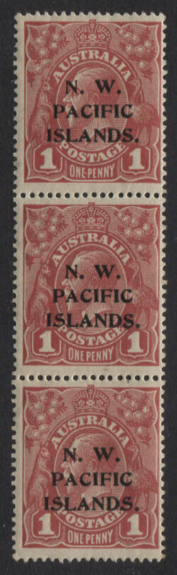 NWPI SG 67c: KGV
