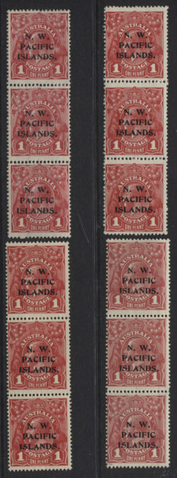 NWPI SG 67: KGV