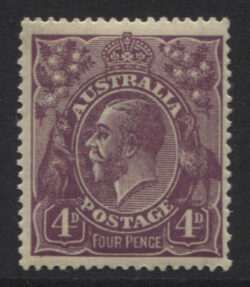 SG 64b/ACSC 111(2)ra: KGV