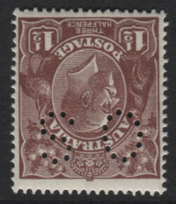 SG O69aw: KGV