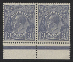 SG 100(var)/ACSC 107c: KGV