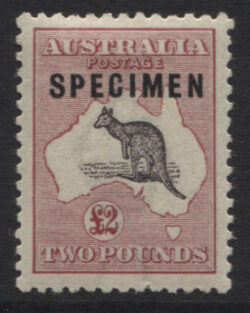 SG 45bs/ACSC 56Cxf: 3rd Wmk