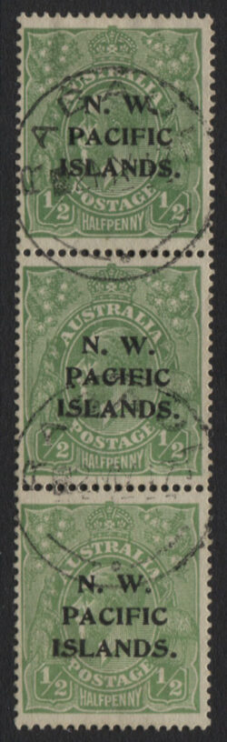 NWPI SG 65a: KGV