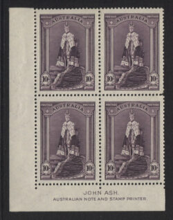 SG 177/ACSC 214z: 1938