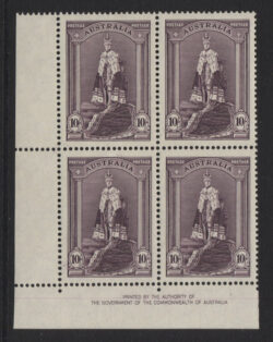 SG 177/ACSC 214za: 1938
