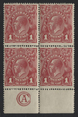 ACSC 71(1)zg: KGV