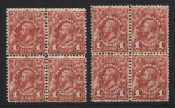 SG 17: KGV 1914
