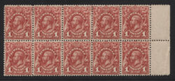 SG 17: KGV 1914