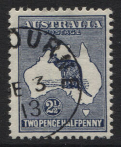 SG 4/ACSC 9wc: 1st Wmk