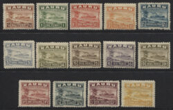 NAURU SG 26A-39A: SHIPS