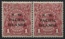 NWPI SG 103,b: 1918