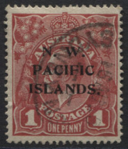 NWPI SG 103b: KGV
