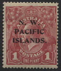NWPI SG 103ba: KGV