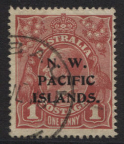 NWPI SG 67c: KGV