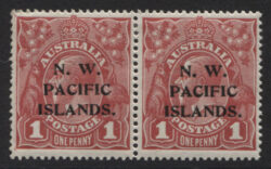 NWPI SG 67b,c: 1915-16