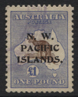 NWPI SG 99(C): 1st Wmk