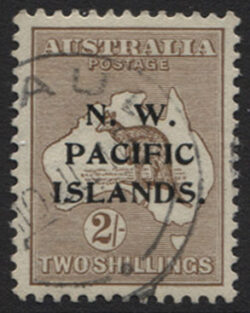 NWPI SG 91(C): 2nd Wmk