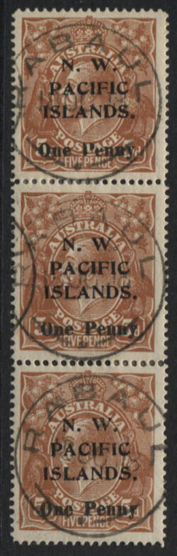 NWPI SG 100: KGV