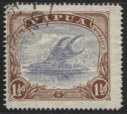 PAPUA 95d: 1925
