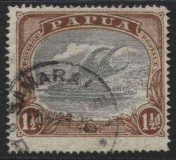 PAPUA 95d: 1925