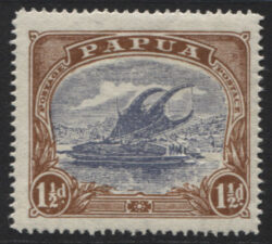 PAPUA 95d: 1925