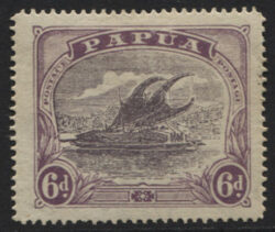 PAPUA SG 101c: 1919