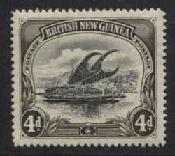 PAPUA SG 13: 1901-05