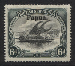 PAPUA SG 18: 1906