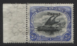 PAPUA SG 35: 1907