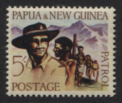 PNG: 1960 UNISSUED
