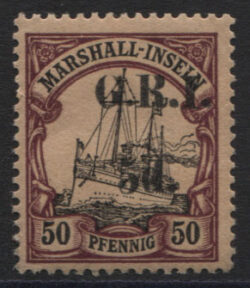 GRI MARSHALL ISLANDS SG 57: