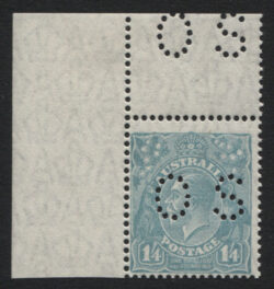 SG O111/ACSC 130b: KGV